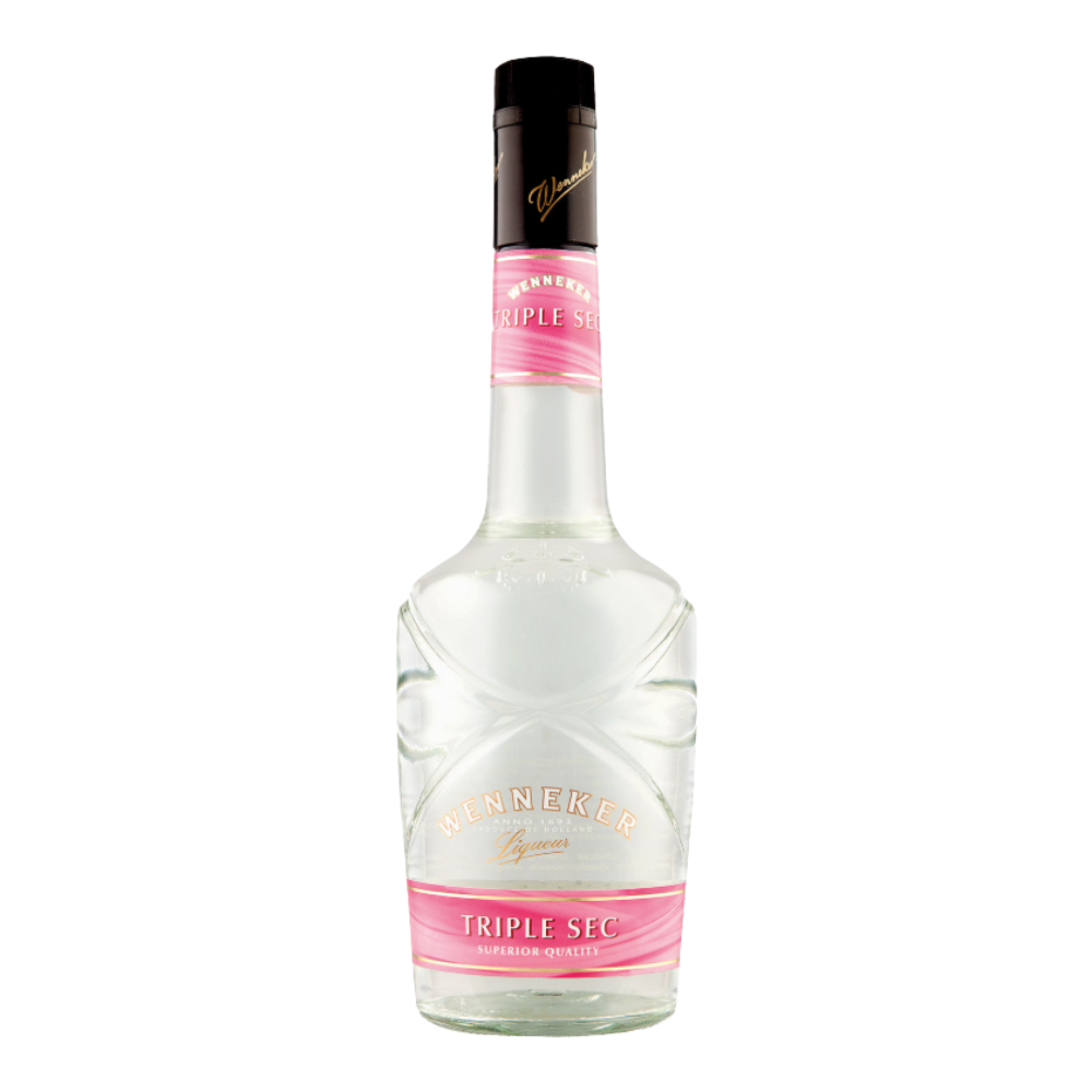 Likier Wenneker Triple Sec 40% 700 ml