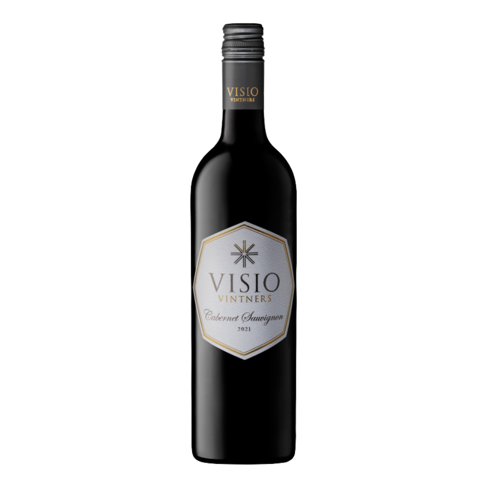 Wino Visio Vintners Cabernet Sauvignon 13% czerwone wytrawne 750 ml