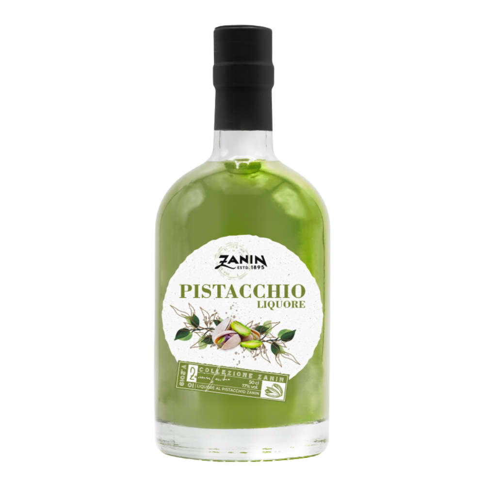 Likier Zanin Pistacchio 17% 500 ml