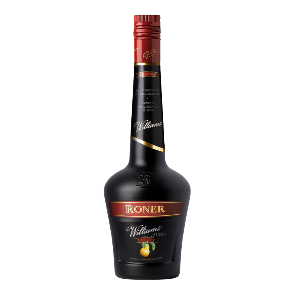 Likier Roner Williams Reserve Black 42% 700 ml
