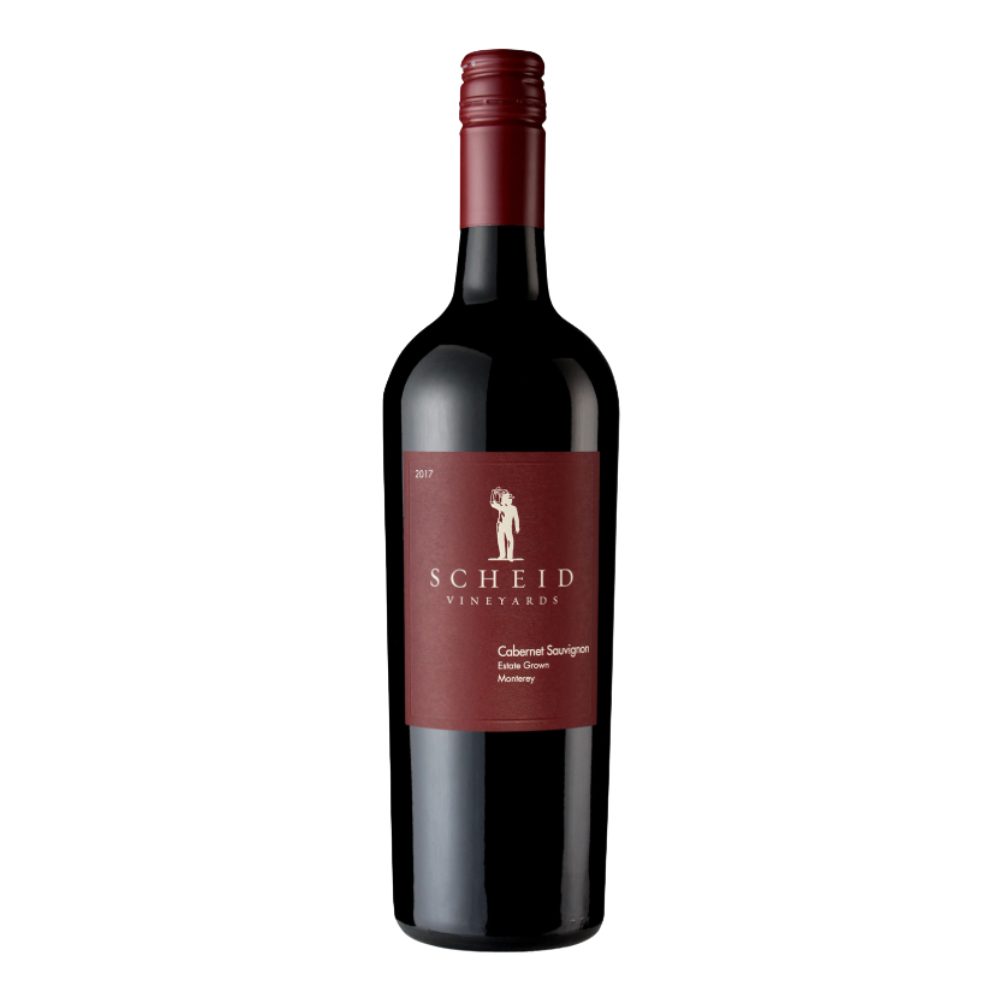 Wino Scheid Cabernet Sauvignon 2018 14,4% czerwone wytrawne 750 ml