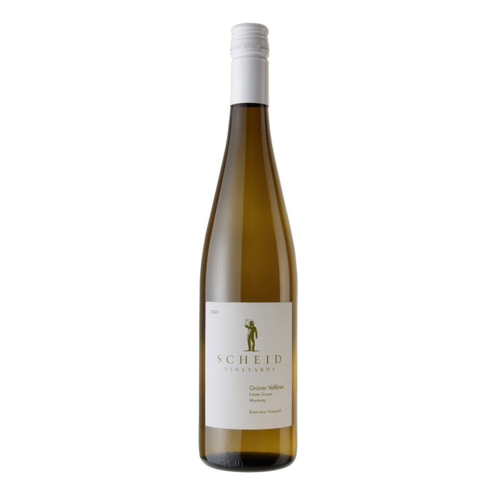 Wino Scheid Gruner Veltliner 2020 13,5% białe wytrawne 750 ml