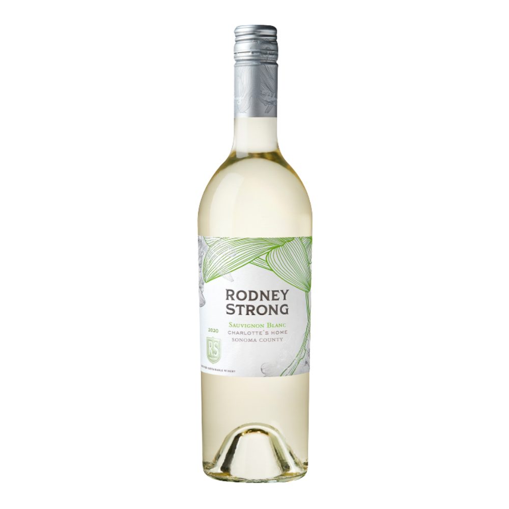 Wino Rodney Strong Sauvignon Blanc Charlottes Home 13,5% białe wytrawne 750 ml