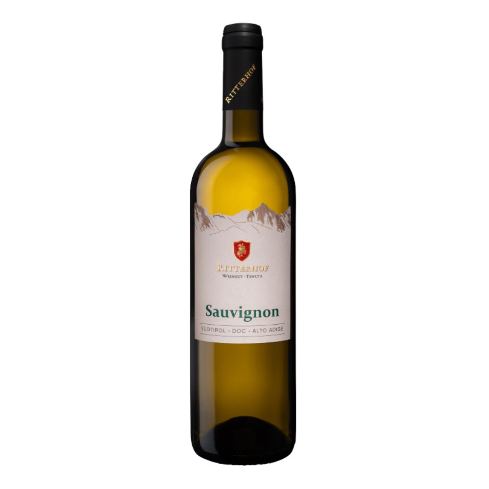 Wino Ritterhof Sauvignon Blanc 2022 13% białe wytrawne 750 ml