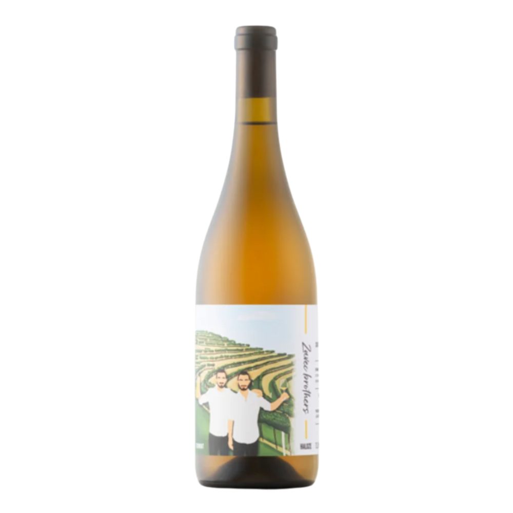 Wino Zavec Brothers Furmint Skin Contact 2022 13% białe wytrawne 750 ml