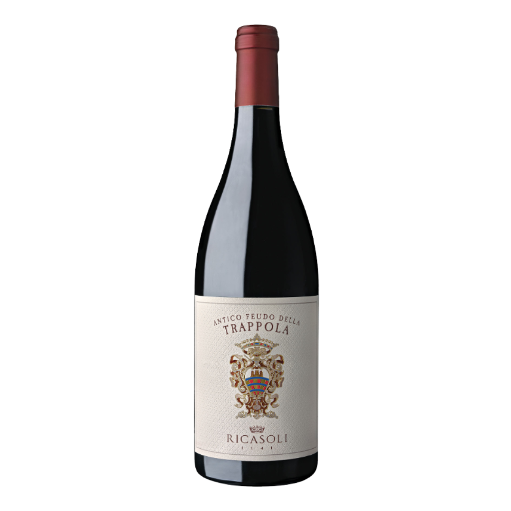 Wino Antico Feudo della Trappola 14% czerwone wytrawne 750 ml