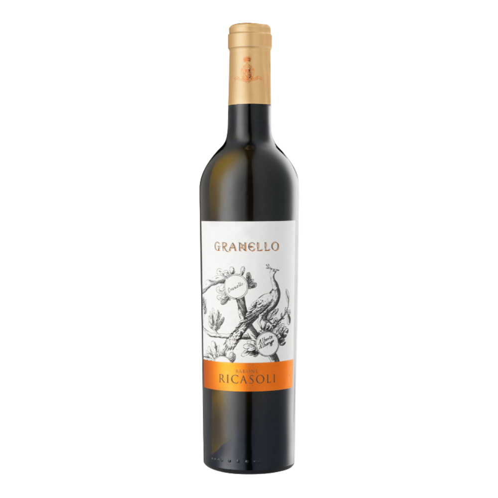 Wino Granello Passito 2023 12,5% białe słodkie 750 ml