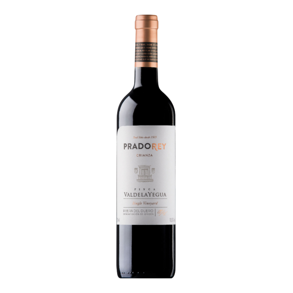 Wino Pradorey Crianza Finca Valdelayegua 2021 14,5% czerwone wytrawne 750 ml