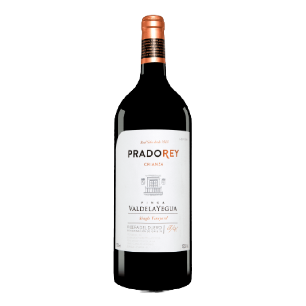 Wino Pradorey Crianza 2019 14,5% czerwone wytrawne 3000 ml kartonik