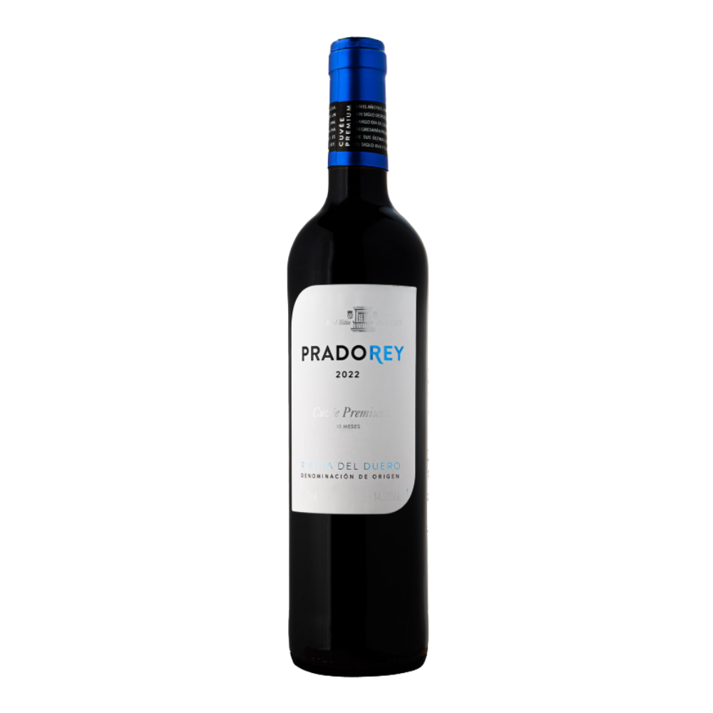 Wino Pradorey Cuvee Premium 2022 14,5% czerwone wytrawne 750 ml