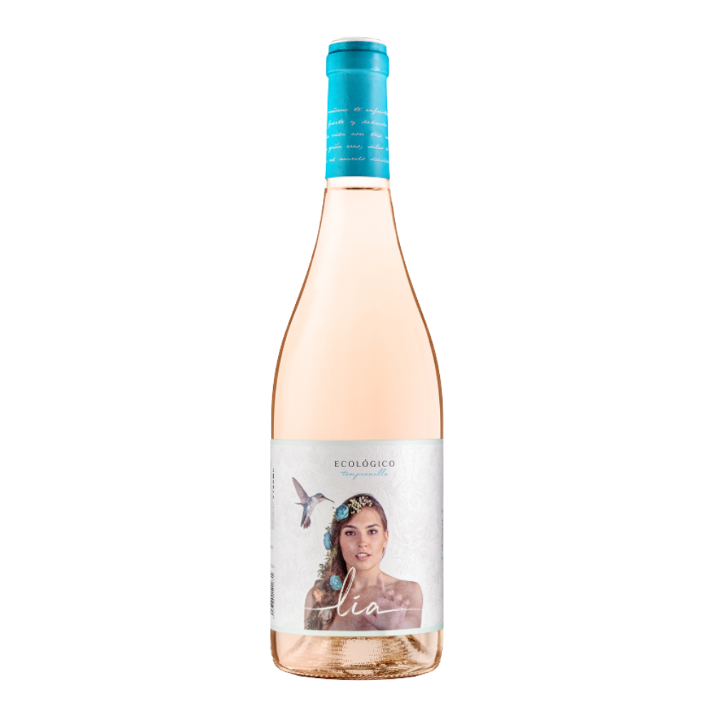 Wino Pradorey Lia Rosado 2023 13,5% różowe wytrawne 750 ml