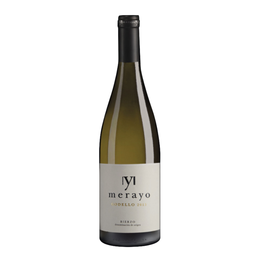 Wino Merayo Godello 2023 13% białe wytrawne 750 ml