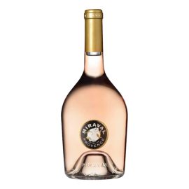 Wino Miraval Rose 2023 Cotes De Provence 12,5% różowe wytrawne 750 ml