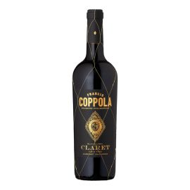 Wino Francis Ford Coppola Diamond Collection Claret Cabernet 13,5% czerwone wytrawne 750 ml