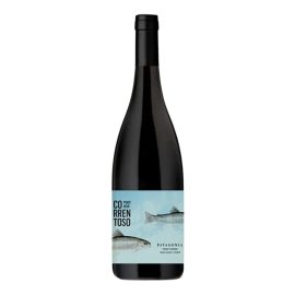 Wino Correntoso Pinot Noir 2023 12,7% czerwone wytrawne 750 ml
