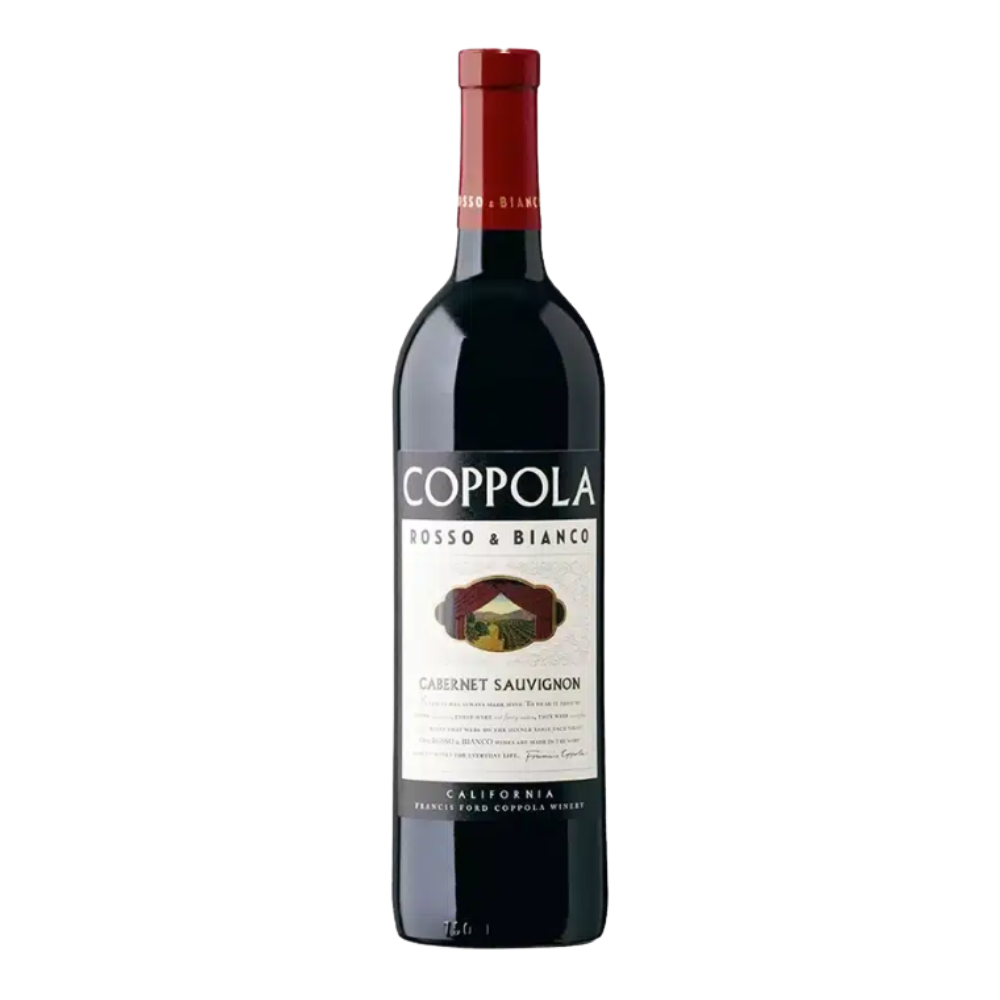 Wino Francis Coppola Rosso & Bianco Cabernet Sauvignon 13,5% czerwone wytrawne 750 ml
