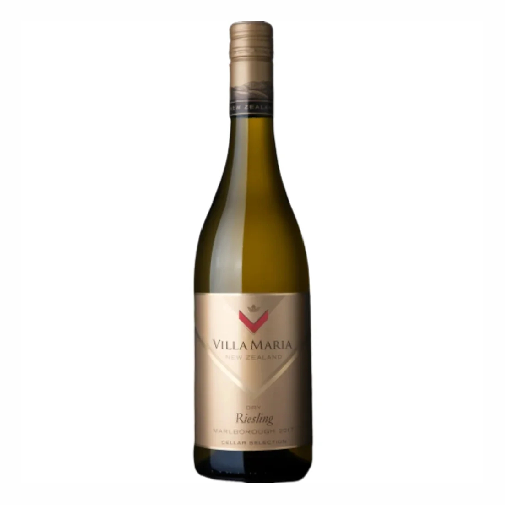 Wino Villa Maria Cellar Selection Riesling 2018 13,5% białe wytrawne 750 ml