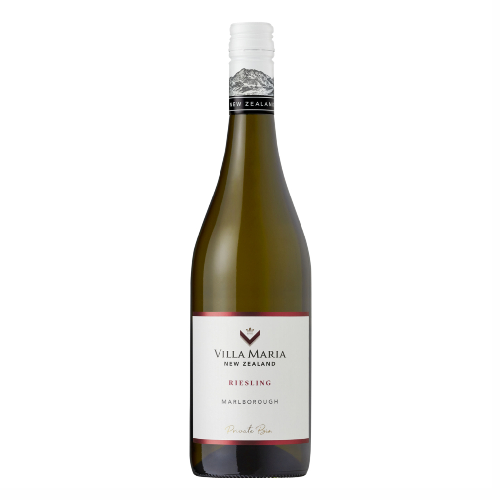 Wino Villa Maria Riesling 2022 13,5% białe wytrawne 750 ml