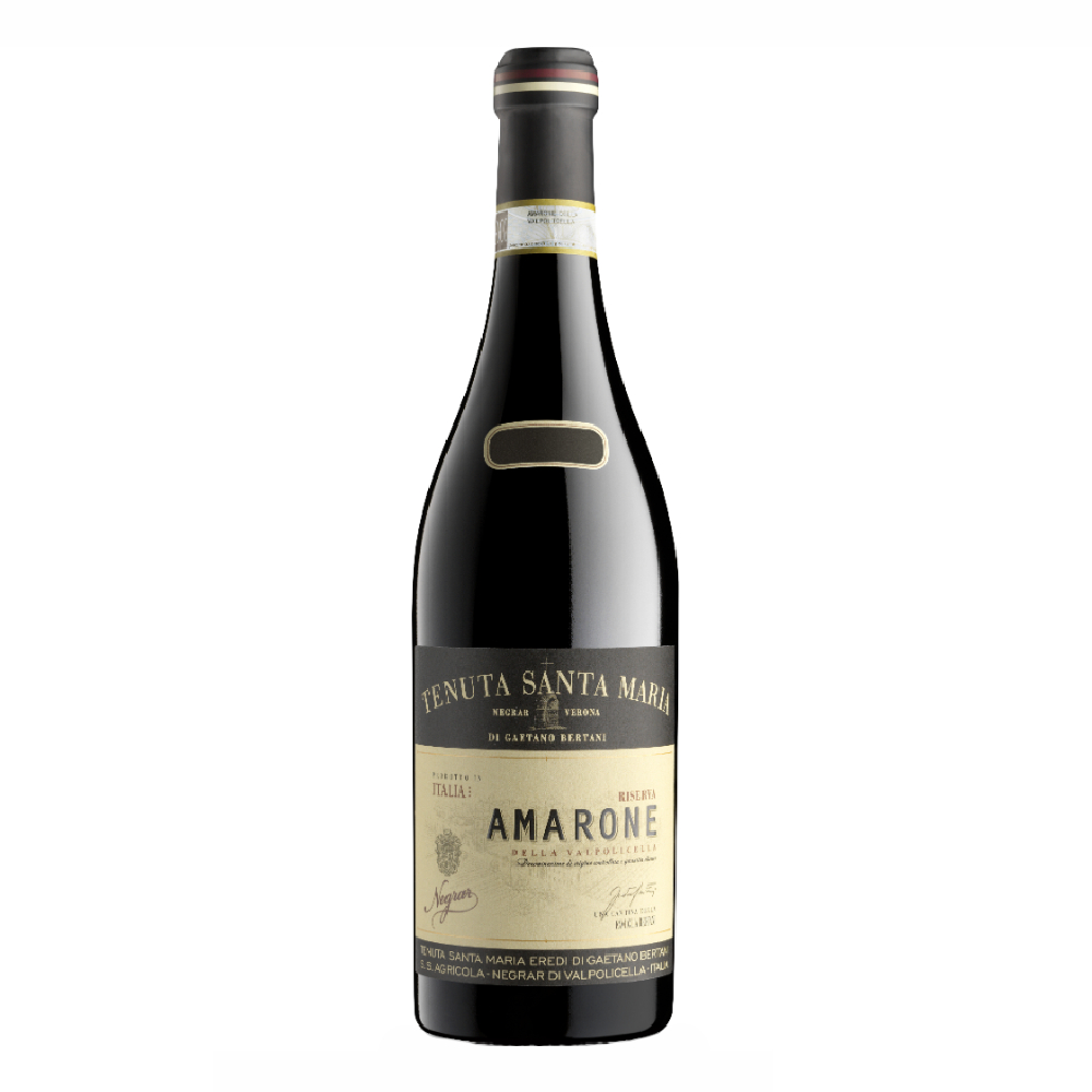 Wino Tenuta Santa Maria Amarone Della Valpolicella Docg 2017 Classico Riserva 13,5% czerwone wytrawne 750 ml