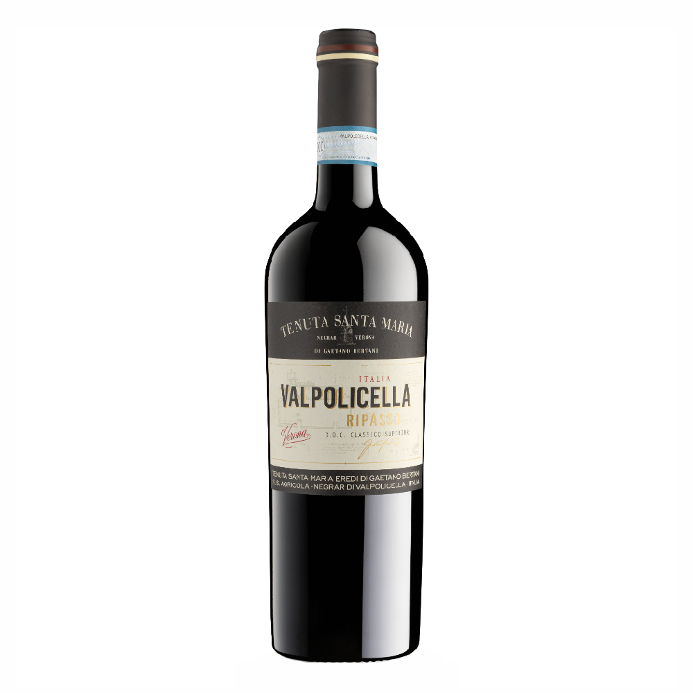 Wino Tenuta Santa Maria Valpolicella Ripasso Doc 2020 Classico Superiore 13,5% czerwone wytrawne 750 ml