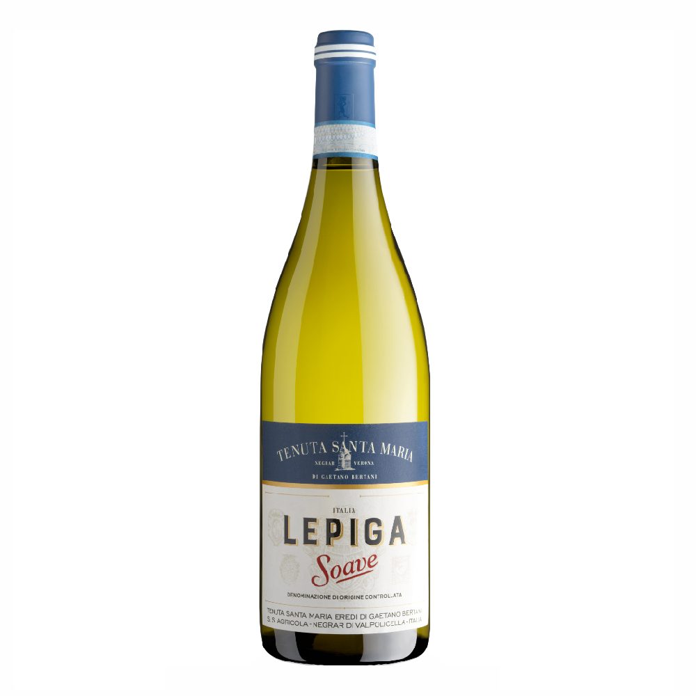 Wino Tenuta Santa Maria Soave Lepiga Doc 2022 13,5% białe wytrawne 750 ml