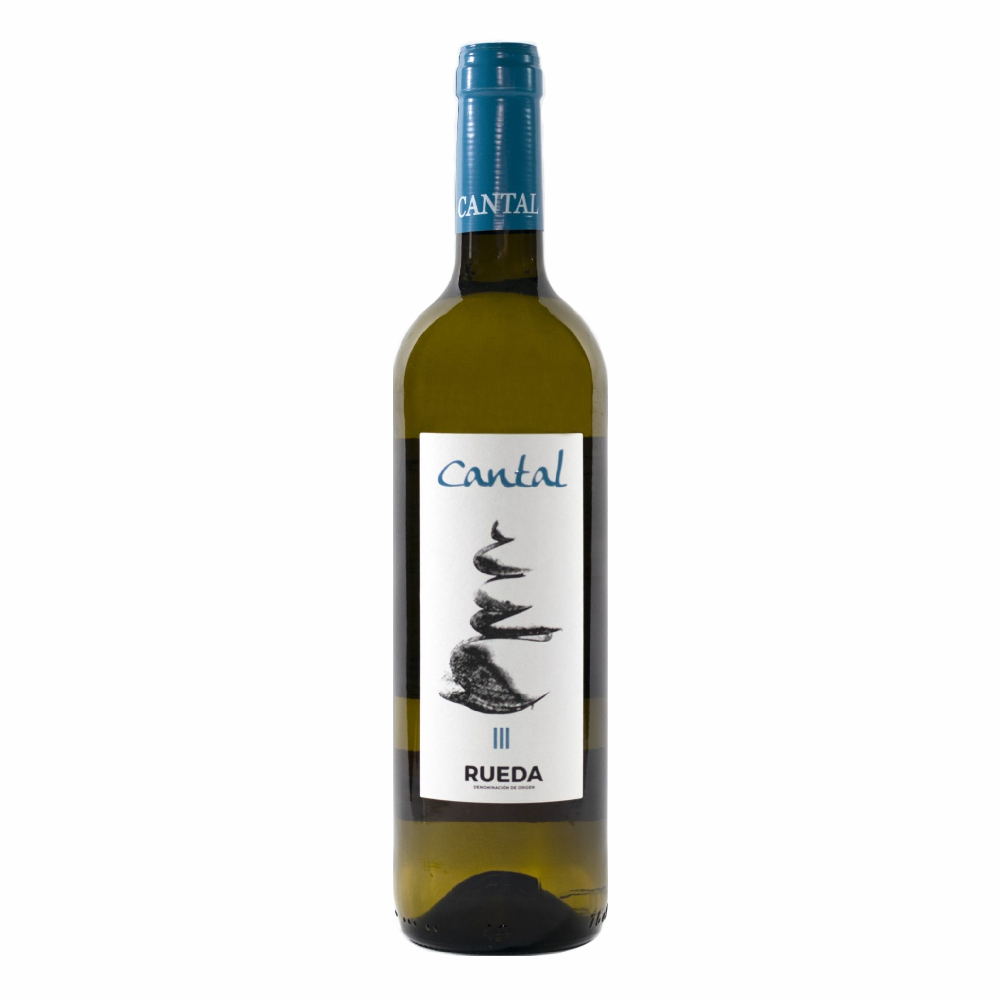 Wino Cantal Verdejo D.O. Rueda 13% białe wytrawne 750 ml