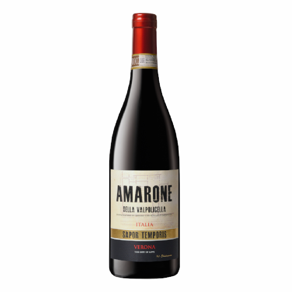 Wino Sapor Temporis Amarone Della Valpolicella 15% czerwone wytrawne 750 ml