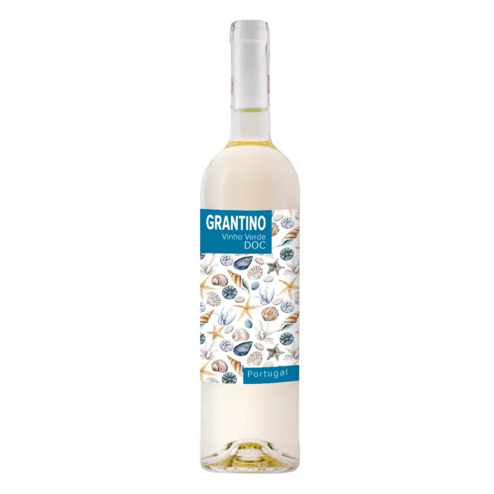 Wino Grantino Doc Vinho Verde 9%  białe półwytrawne 750 ml