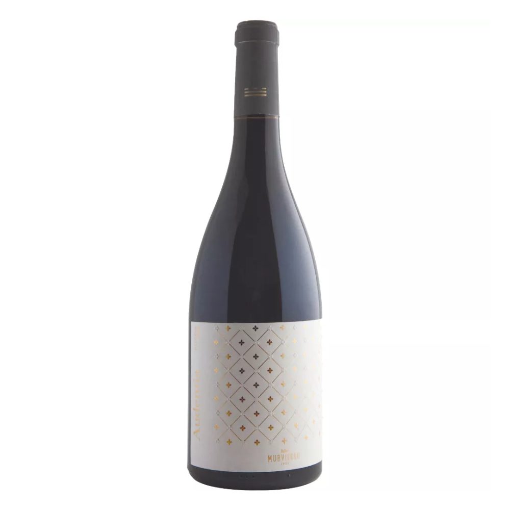 Wino Murviedro Audentia Reserva 2017 13,5% czerwone wytrawne 750 ml