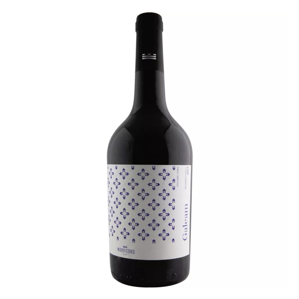 Wino Murviedro Galeam Monastrell 2018 13,5% czerwone wytrawne 750 ml