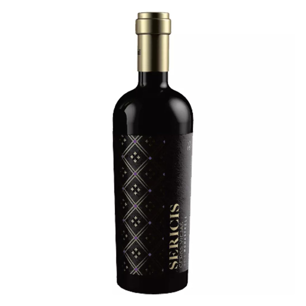 Wino Murviedro Sericis Monastrell Cepas Viejas 2018 14% czerwone wytrawne 750 ml