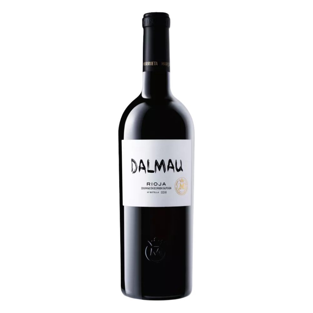 Wino Dalmau Reserva Red '20 D.O. Rioja 14,5%  czerwone wytrawne 750 ml
