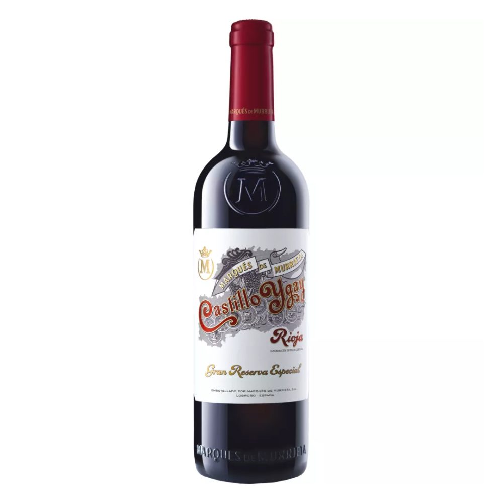 Wino Castillo Ygay Red Gran Reserva Especial '11 D.O. Rioja 14% czerwone wytrawne 750 ml