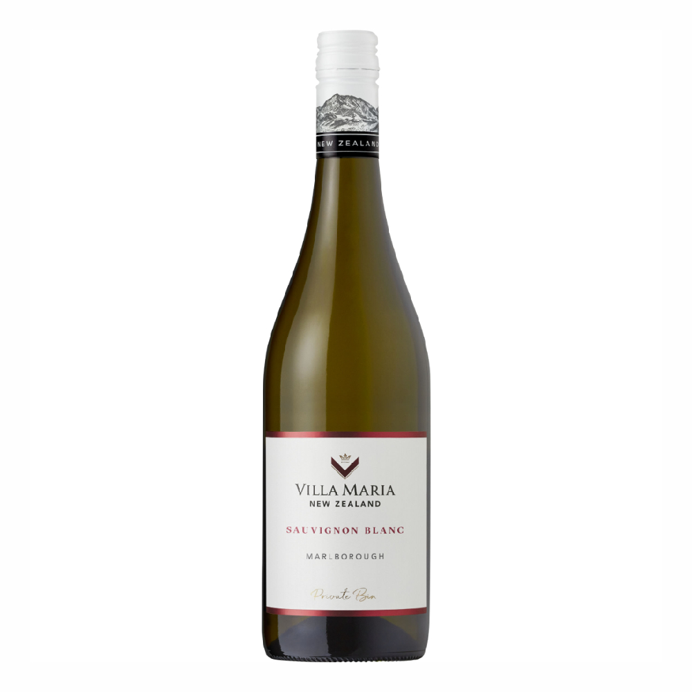 Wino Villa Maria Sauvignon Blanc 2023 13,5% białe wytrawne 750 ml