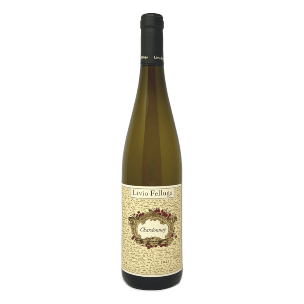 Wino Livio Felluga Pinot Grigio "Curubella" '20/'21 Friuli Colli Orientali D.O.C. 13% białe wytrawne 750 ml