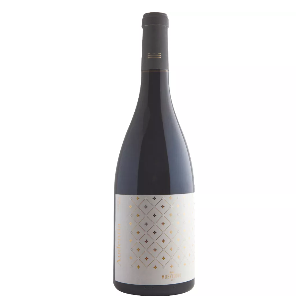 Wino Murviedro Audentia Reserva 2017 13,5% czerwone wytrawne 750 ml