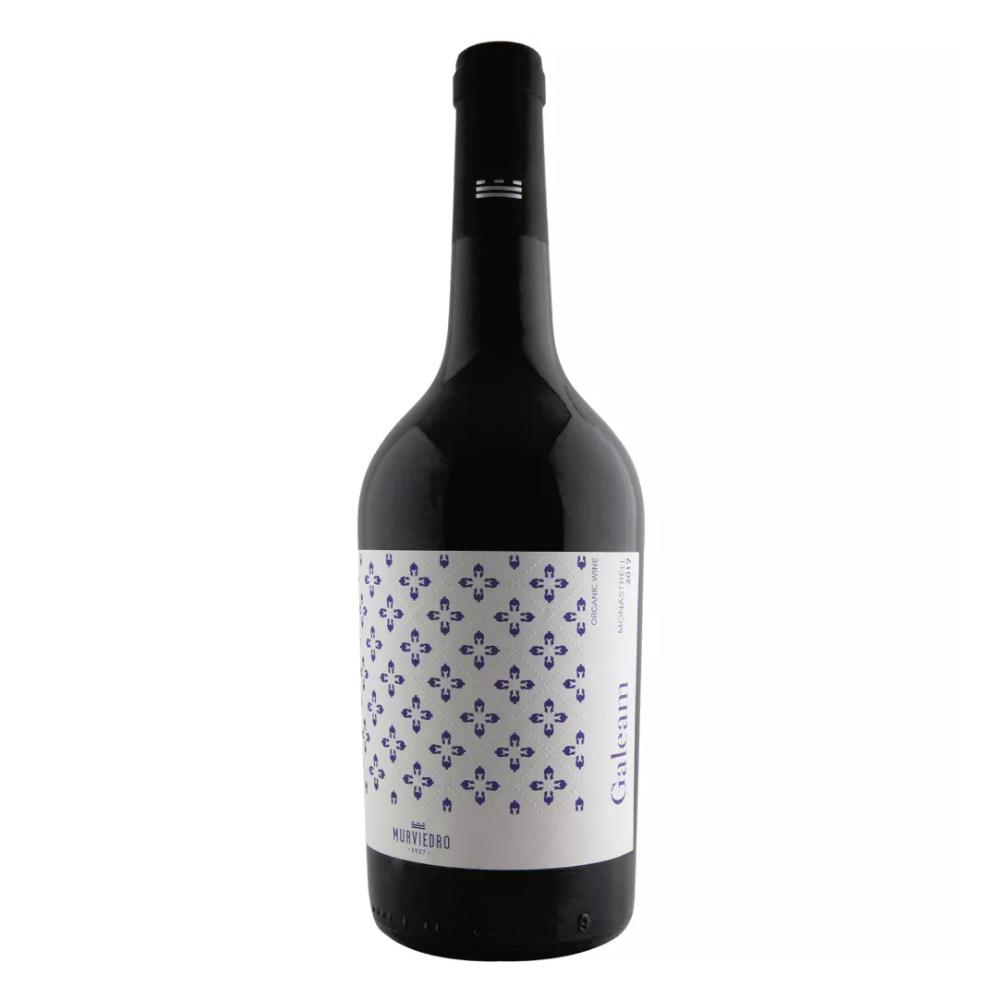 Wino Murviedro Galeam Monastrell 2018 13,5% czerwone wytrawne 750 ml