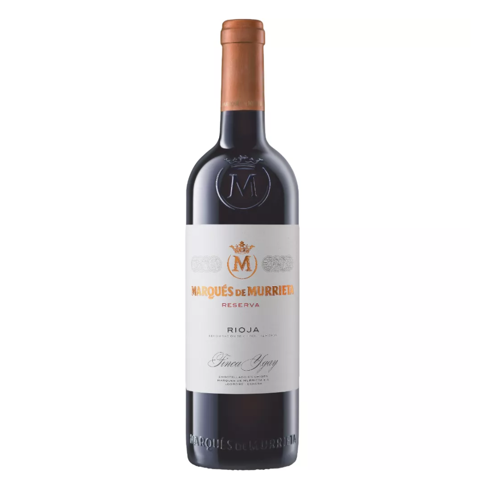 Wino Marques De Murrieta Finca Ygay Tinto Reserva '19 D.O. Rioja 14,5% czerwone wytrawne 750 ml