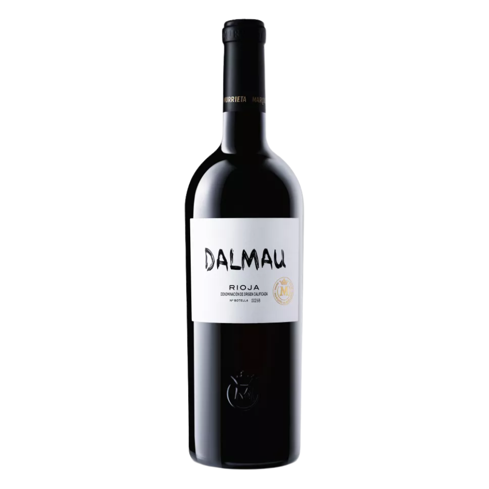 Wino Dalmau Reserva Red '20 D.O. Rioja 14,5%  czerwone wytrawne 750 ml