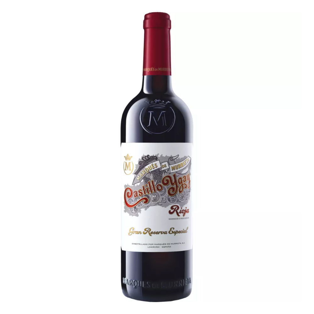 Wino Castillo Ygay Red Gran Reserva Especial '11 D.O. Rioja 14% czerwone wytrawne 750 ml