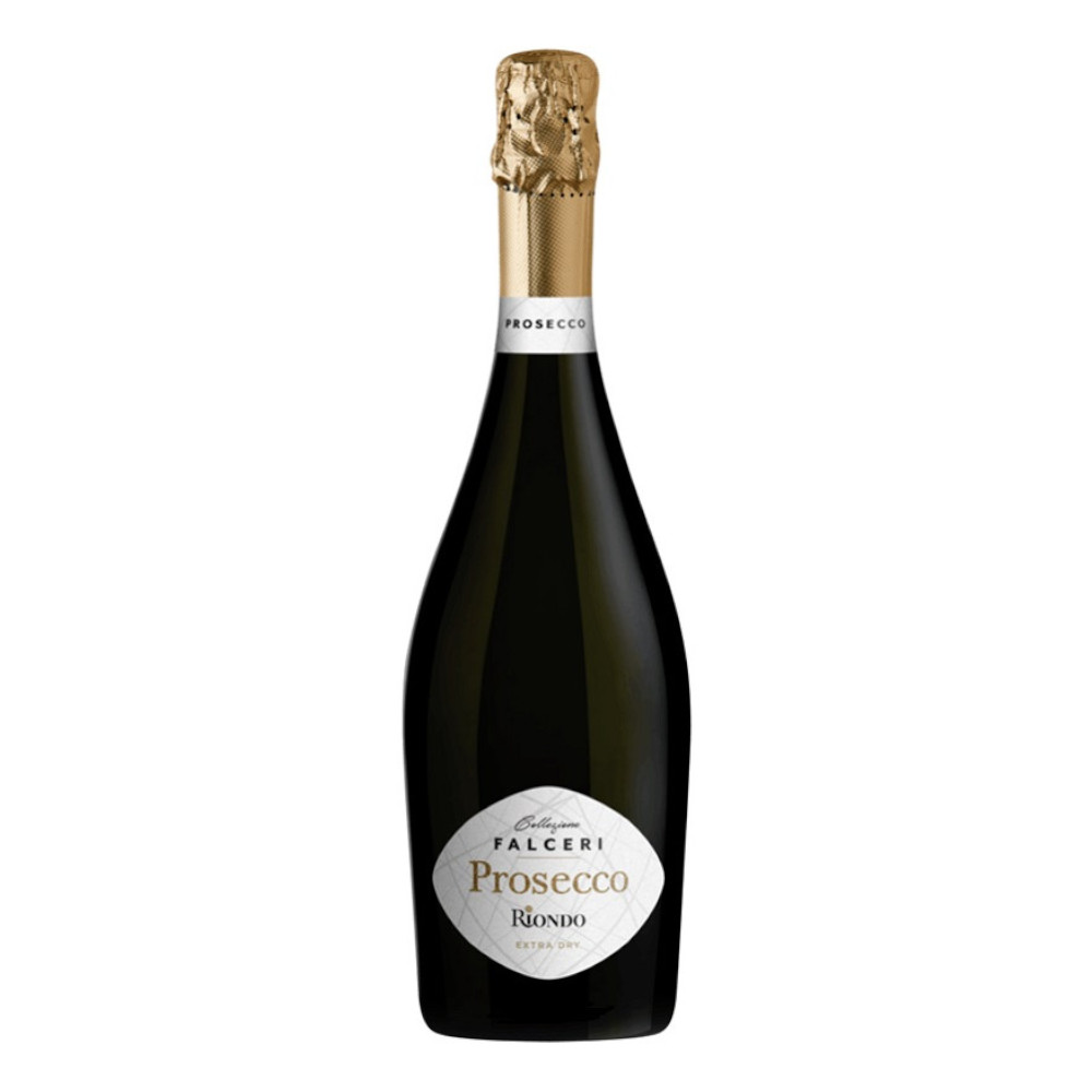 Wino Collezione Falceri Prosecco Riondo Extra Dry 10.5% białe półwytrawne 750 ml