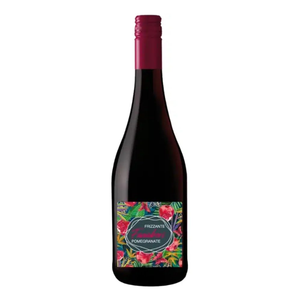 Wino TiM Fanaberi Pinot Noir 10% czerwone słodkie 750 ml