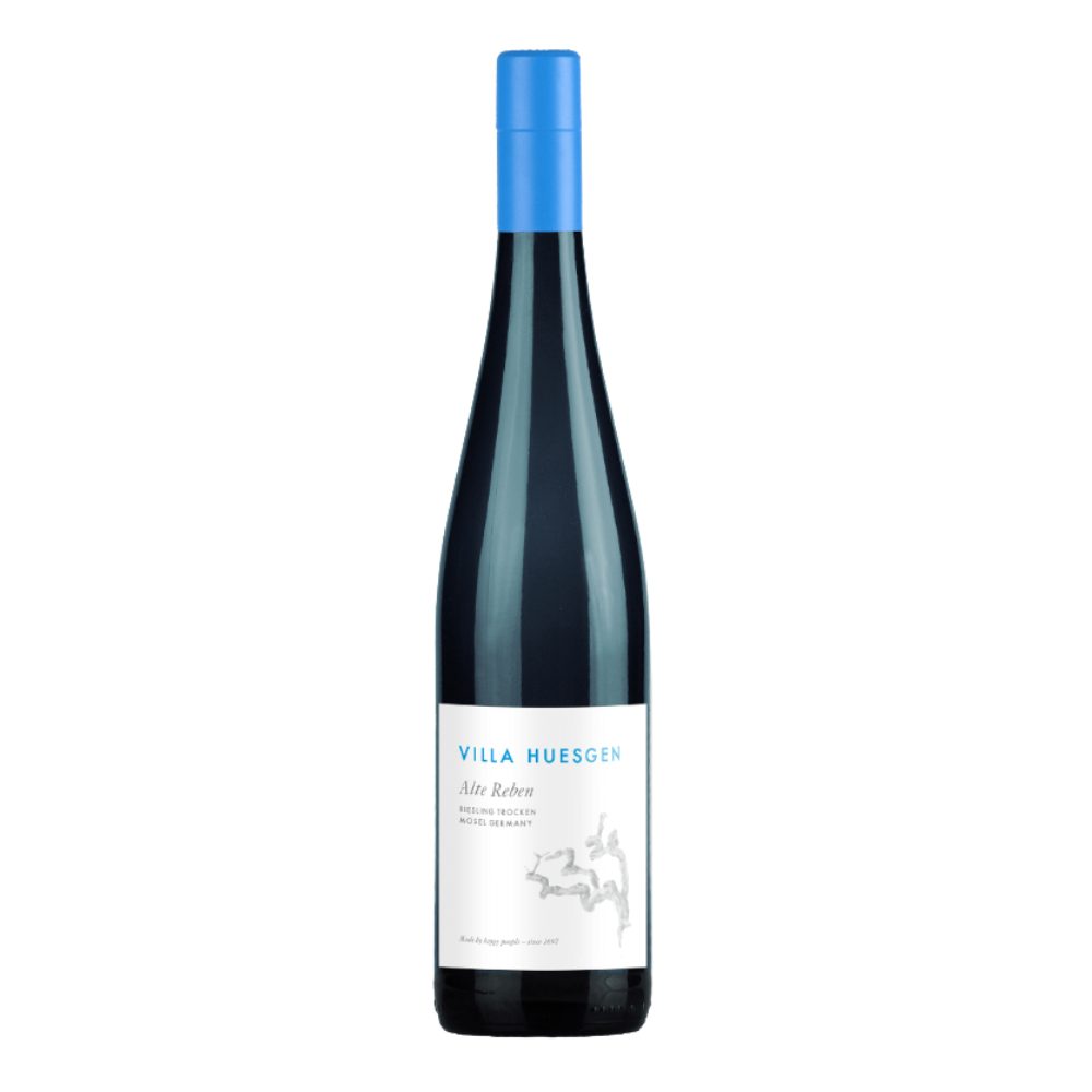 Wino Villa Huesgen Alte Reben Riesling Enkircher Steffensberg 2022 11,5% białe wytrawne 750 ml