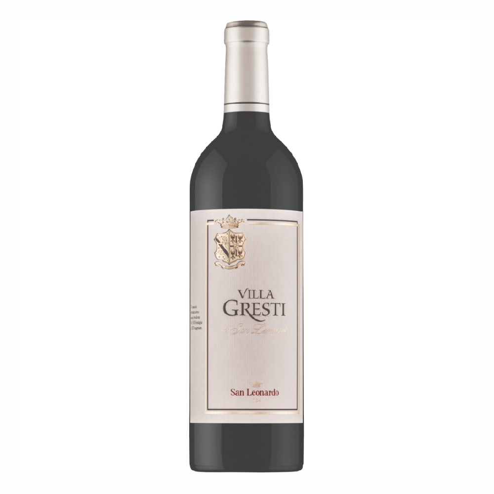 Wino San Leonardo 13%  czerwone wytrawne 750 ml
