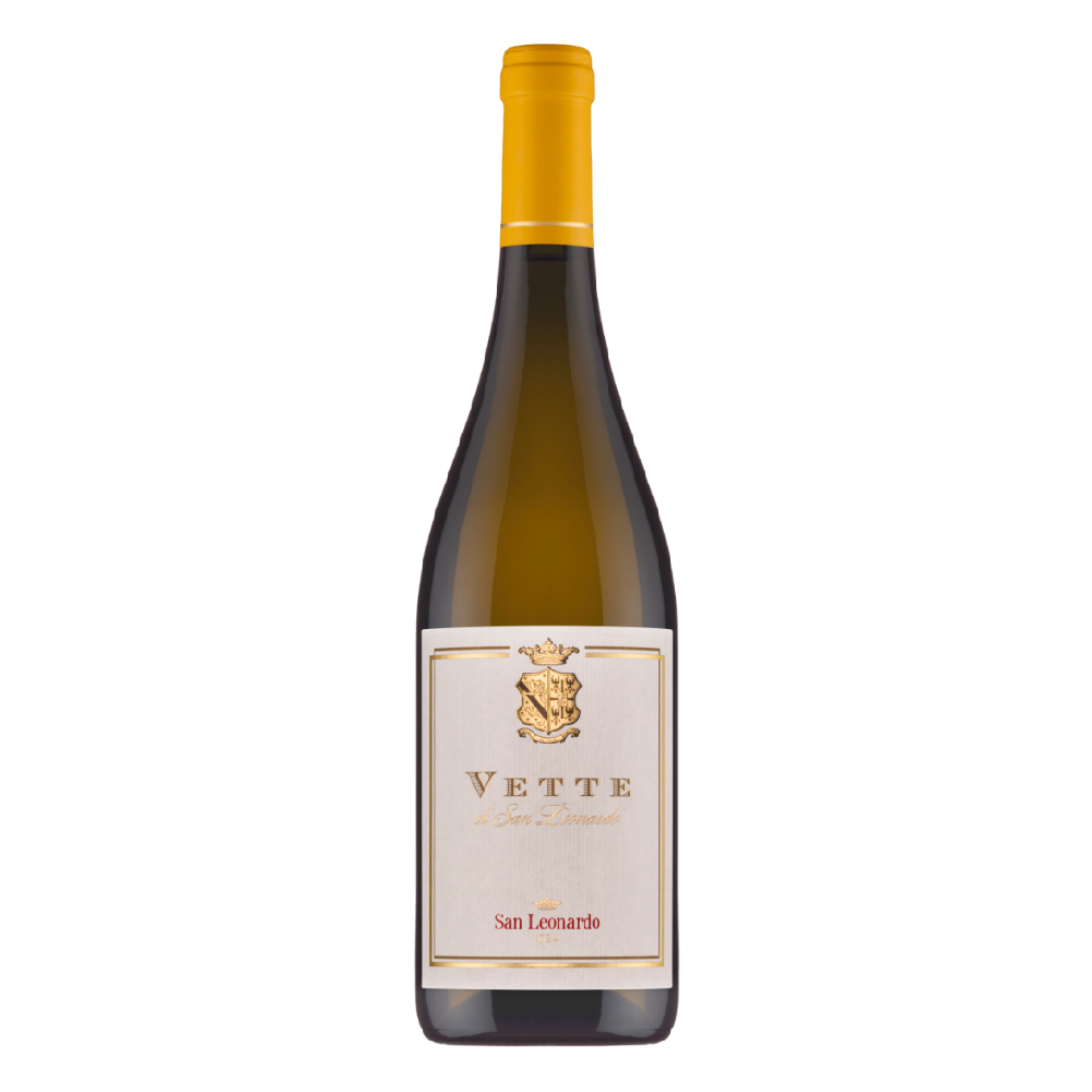 Wino Vette Di San Leonardo Sauvignon Blanc 12,5% białe wytrawne 750 ml