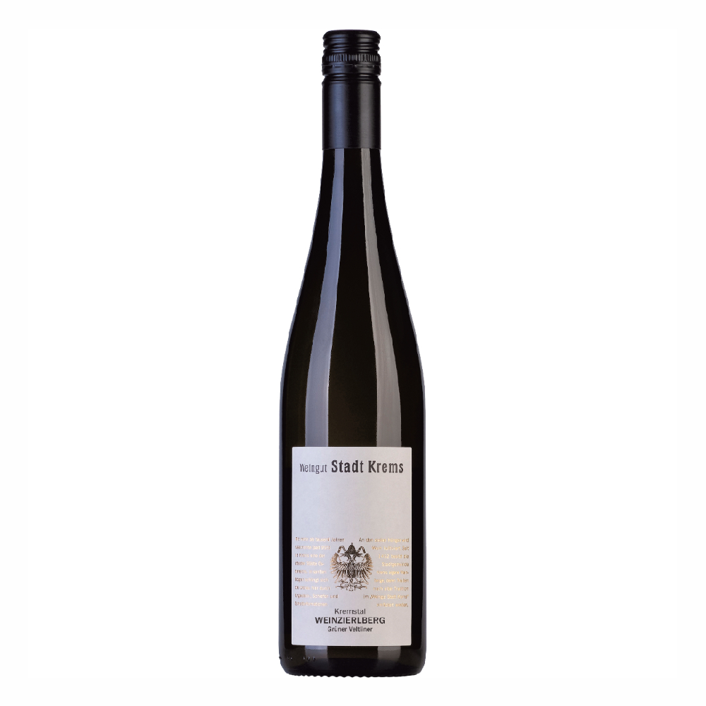 Wino Kremstal Gruner Veltliner Weinzierlberg 12,5% białe wytrawne 750 ml