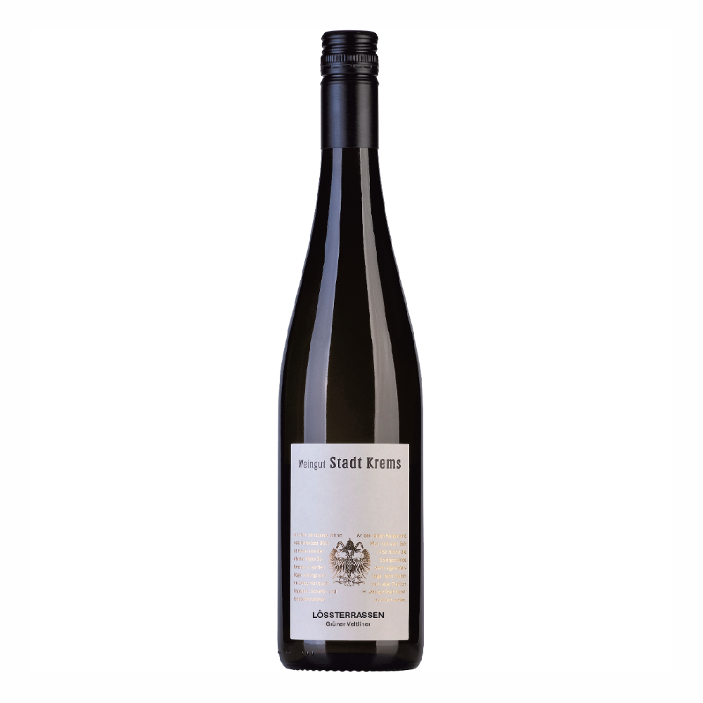 Wino Kremstal Gruner Veltliner Lossterrassen 12% białe wytrawne 750 ml