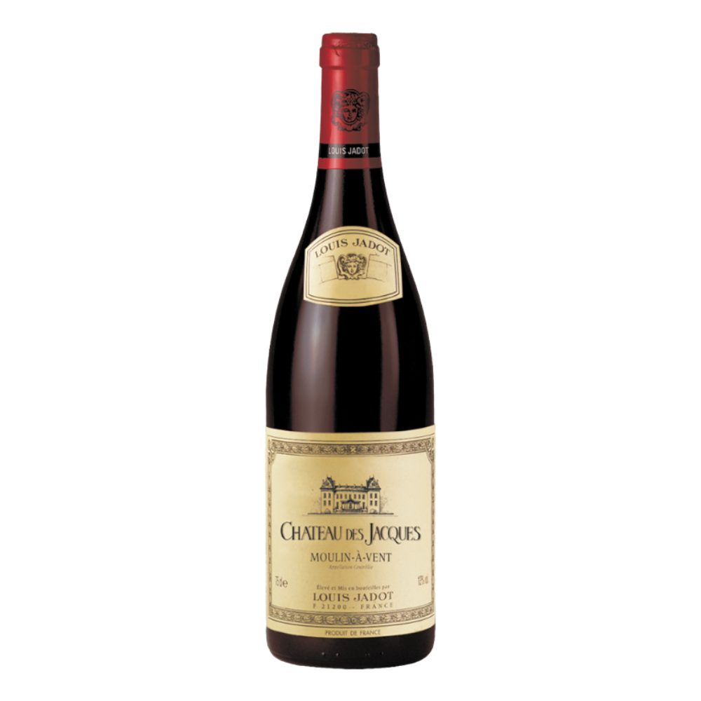 Wino Louis Jadot Chateau Des Jacques Moulin-A-Vent 2020/21 12,5% czerwone wytrawne 750 ml