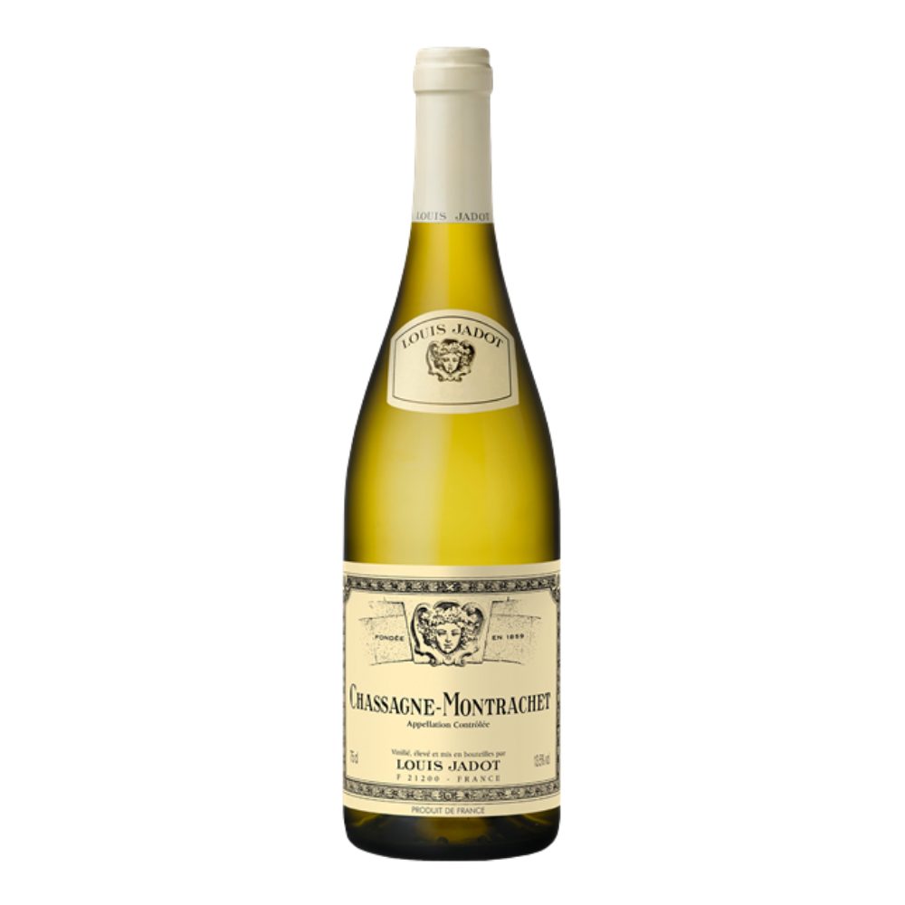 Wino Louis Jadot Chassagne Montrachet 2022 13% białe wytrawne 750 ml