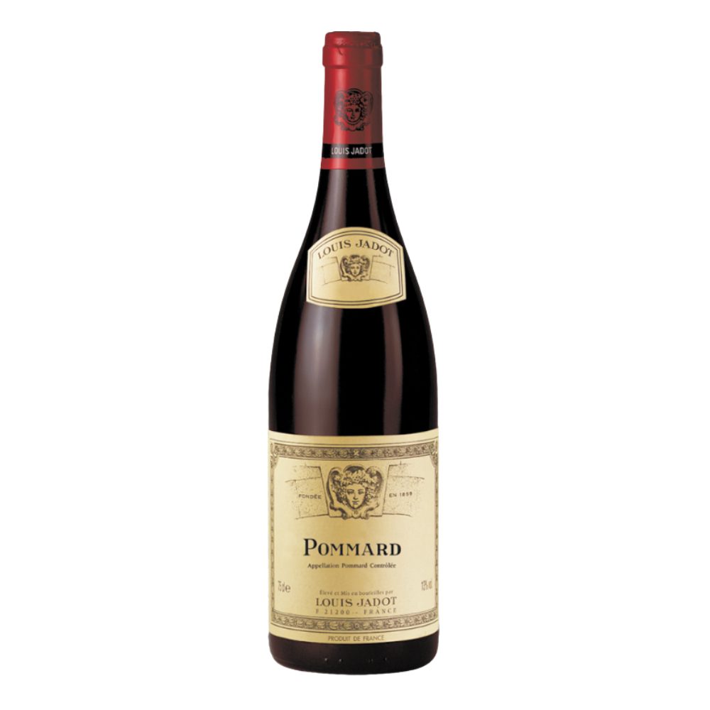 Wino Louis Jadot Pommard 2020 13% czerwone wytrawne 750 ml